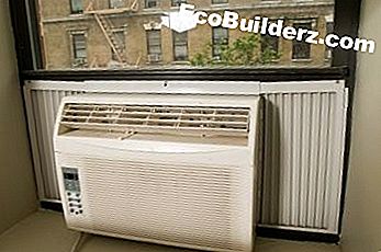 Hoe een muurgemonteerde airconditioningeenheid te verwijderen