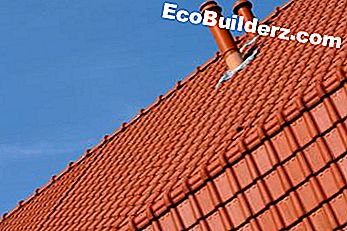 Dakventilatoropeningen lekken