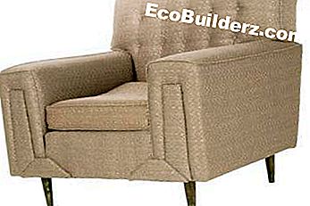 Hoe een Slipper Chair opnieuw te bekleden