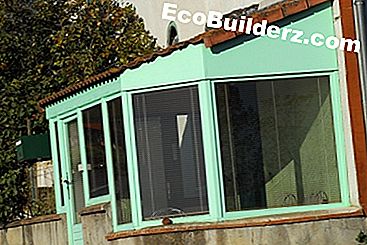 Terrasbehuizingsopties