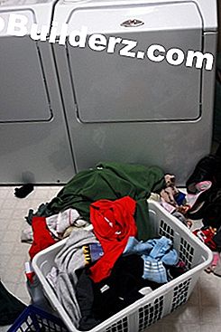 Hoe de draaicyclus op een wasmachine te repareren