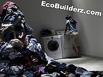 Hoe de waterniveauschakelaar op een wasmachine te vervangen