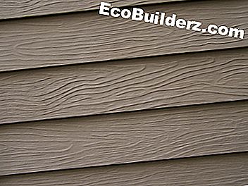 Vinyl Siding-ideeƫn voor een kleine ranch