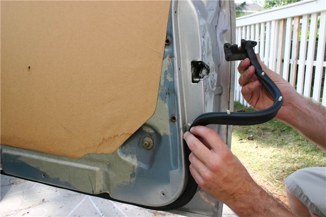 3M Weatherstrip Adhesive Removal