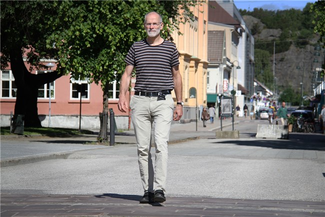 Områder i landet med mest radon
