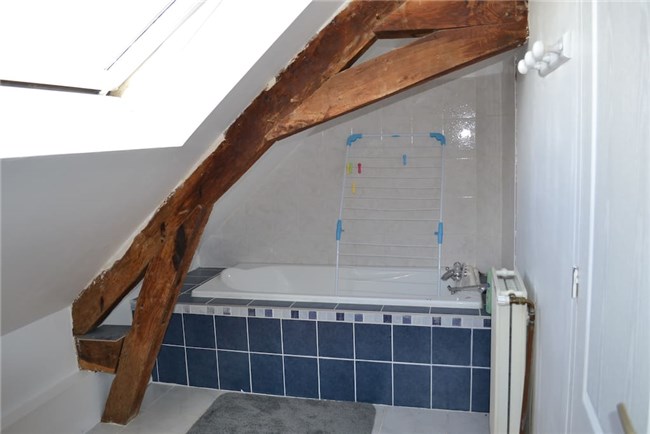 Attic Access regler