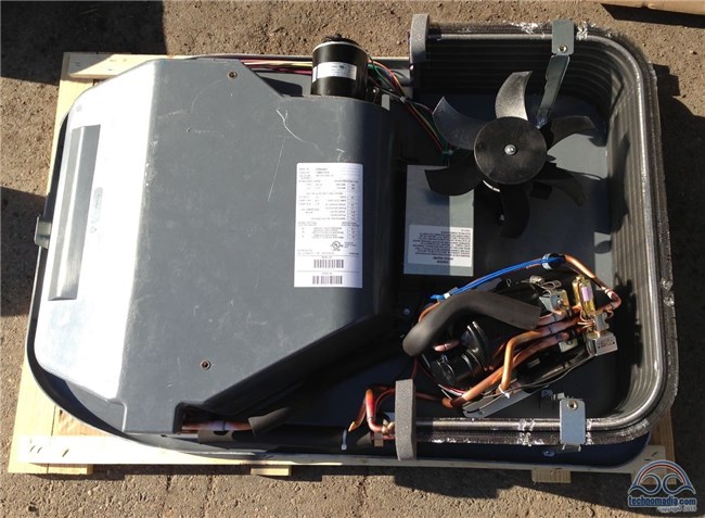 Coleman Mach Air Conditioners Especificaciones