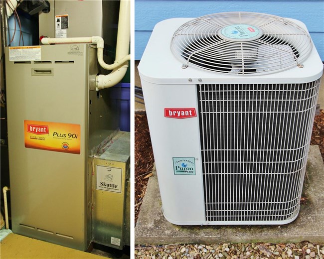 DIY HVAC kanal delar