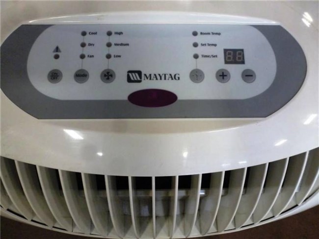 Feilmeldinger i Maytag Air Conditioners