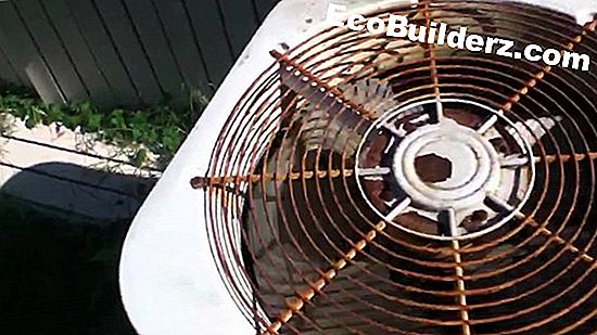 Miller Central Air Conditioner Feilsøking