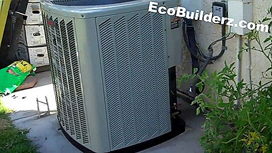 Trane XB13 -määritykset