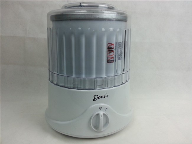 Deni Ice Cream Maker Direcciones