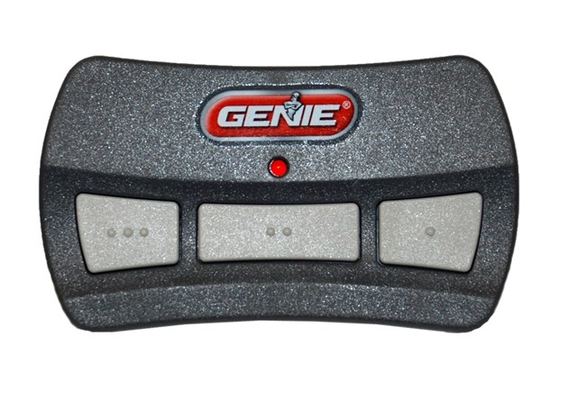 Genie Pro Max Remote Parts