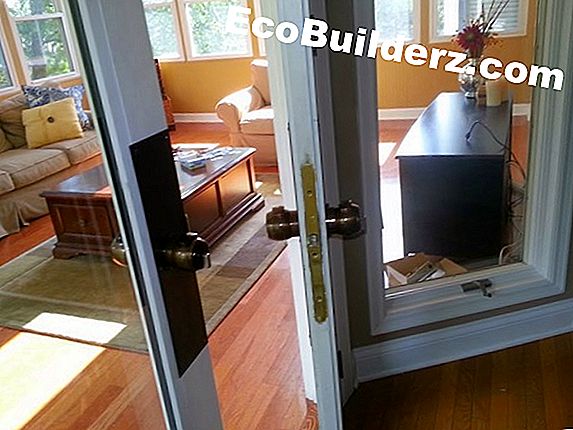 Peachtree: Multi-Point Lock Installation