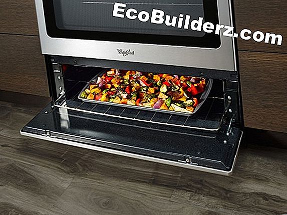 Whirlpool Continuous Clean Oven ohjeet