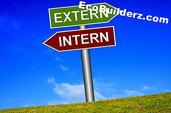Intern Vs. Externa kylvatten Dispensers