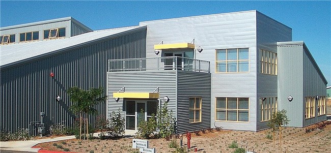 Om Morton Building Metal Homes