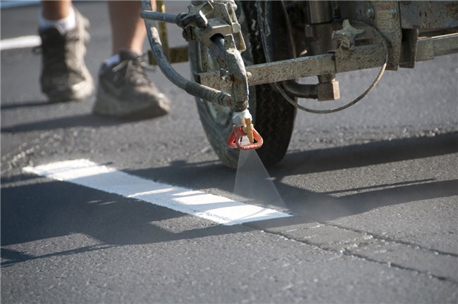 ADA Striping Regulations
