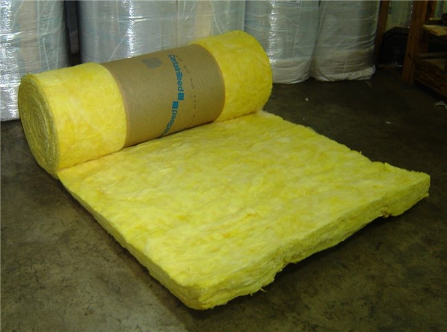 Batt and Roll Ukuran Isolasi