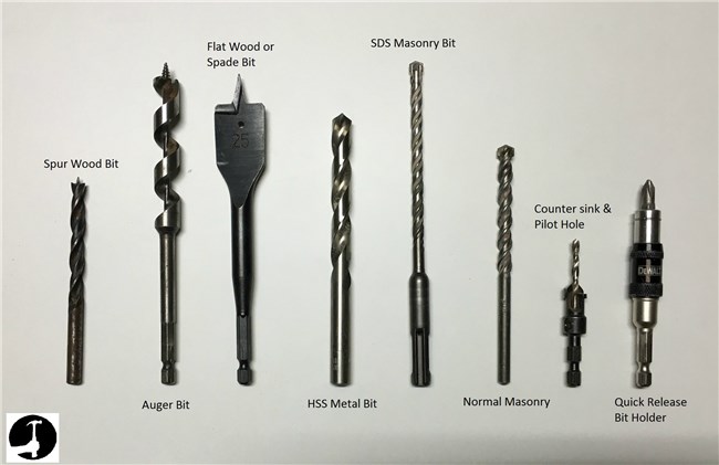 The Best Masonry Drill Bits