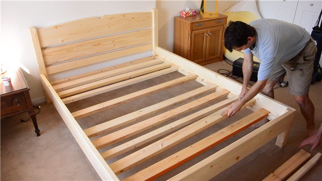 DIY: Fut贸n 2X4