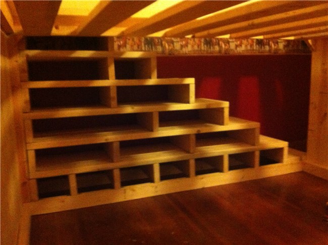 DIY Bunk-Bed Loft Planer