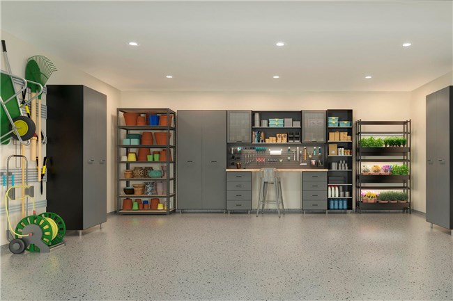 Garage Storage Ideas