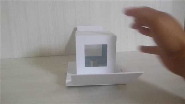 DIY PVC Vogelvoederpool