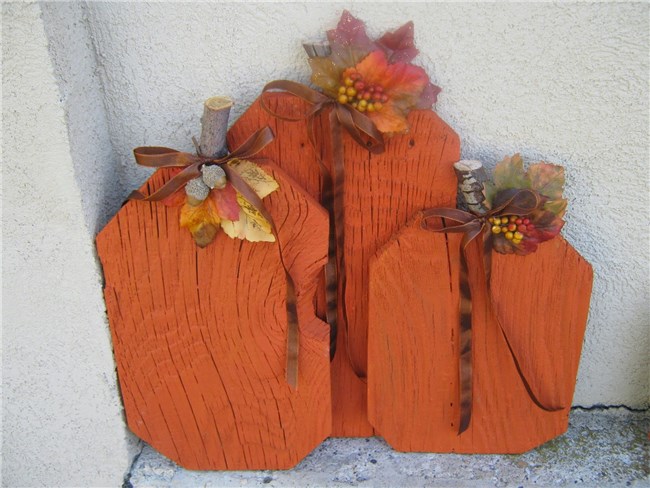 Fence Post Crafts