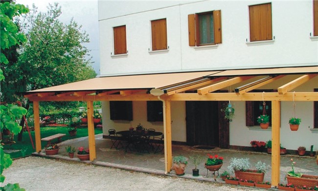 Gazebo Dakideeën