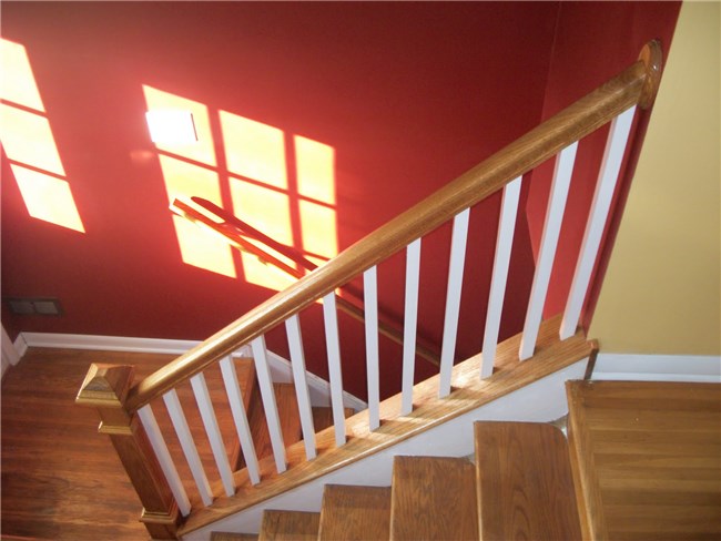 Graspable Handrail Krav