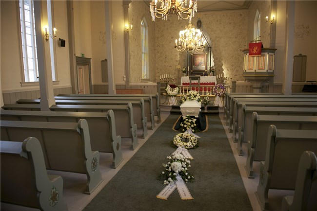 Historien om centerpieces