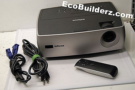 InFocus W240 Especificaciones