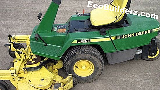 John Deere F525 Specifiche tecniche