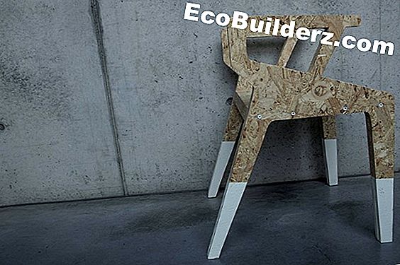 OSB Dakinstallatie