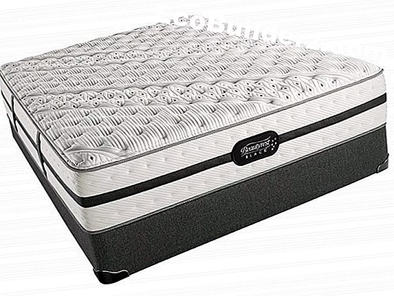 Simmons Beautyrest vs. Sealy Pillow Top