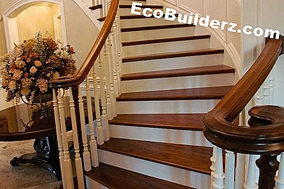 Stair Rail Drilling Guide