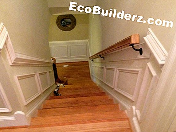 Stairway Molding Ideas