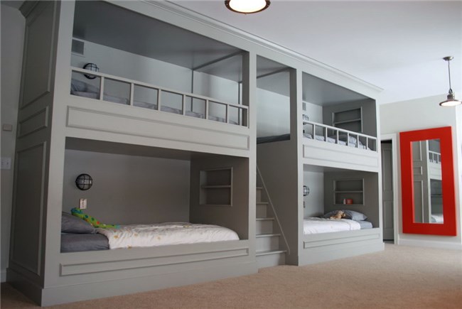 Bunk Bed Lighting Tips