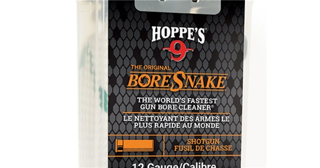 Hoppe's Bore Light-instructies