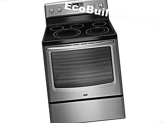 Maytag Electric Smoothtop Oven Tidak Akan Panas