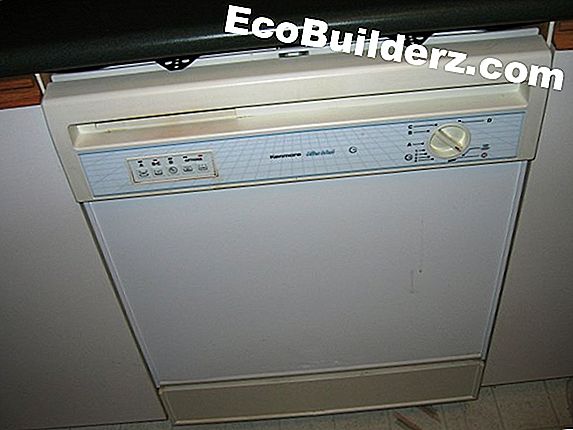 Kenmore Ultrawash Bulaşık Makinesinde Filtrenin Temizlenmesi