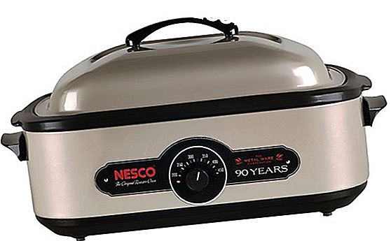 Nesco Roaster Istruzioni