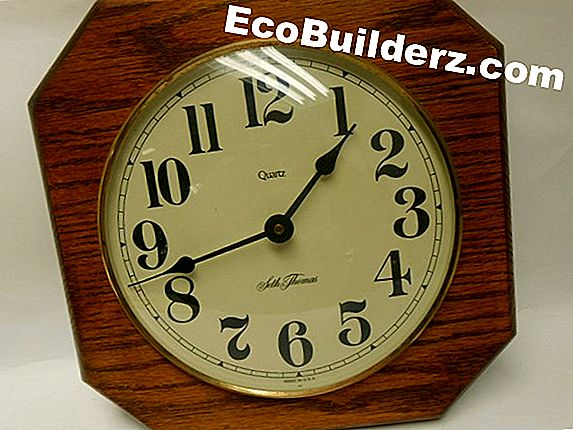 Seth Thomas Digital Clock Instructions