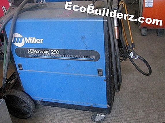 Miller Welder Onan-motorspecificaties