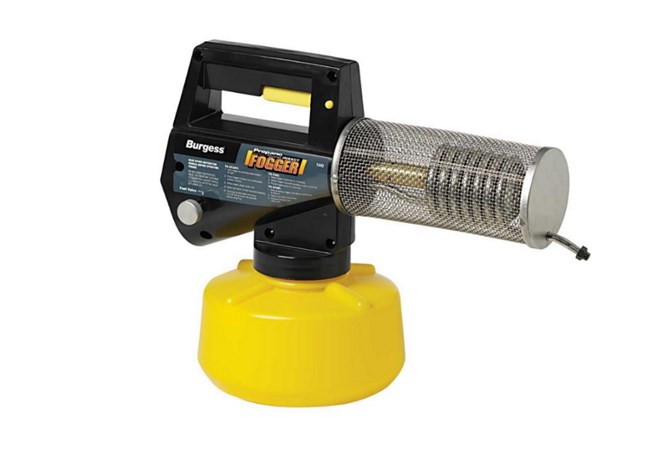 Fogger FM-1000-instructies