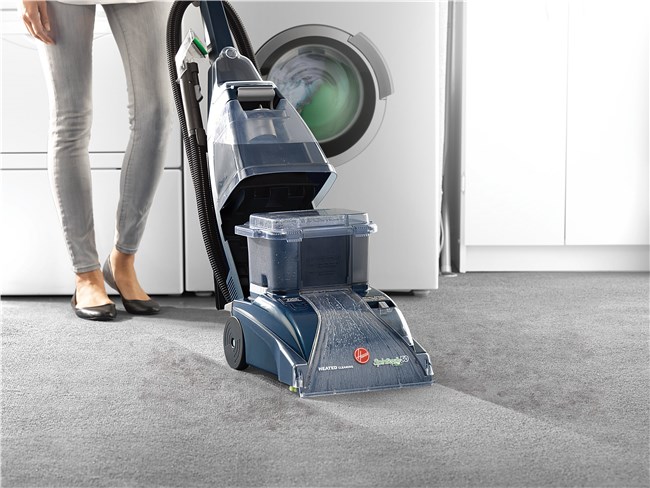 Hoover SteamVac Spin Scrub Arah