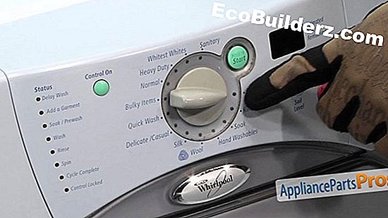 Whirlpool Duet Foutcode F-11