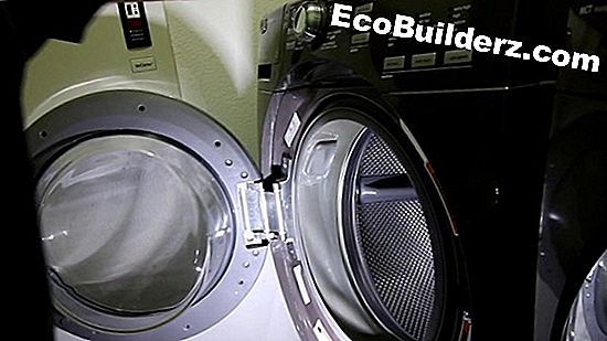 Whirlpool Duet Washer's drukknop is kapot