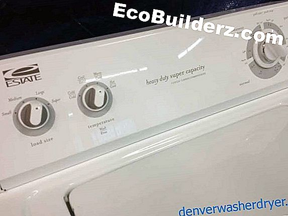 Whirlpool Estate Çamaşır Makinesi Sorun Giderme Kılavuzu